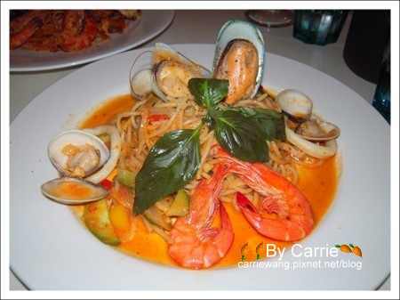 【台中餐廳】Kiwi義大利餐廳．台中最好吃的義大利麵 @飛天璇的口袋