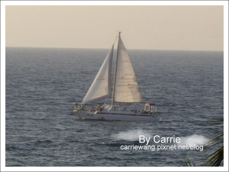 【夏威夷自由行】Day1 台灣&rarr;檀香山&rarr;大島&rarr;希爾頓唯克樂渡假村 @飛天璇的口袋