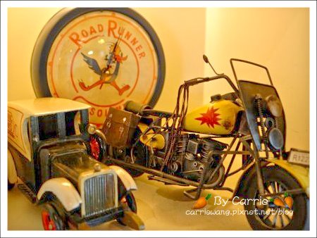 尼克咖啡 THE NAKED CAFE’：台中輕食早午餐 @飛天璇的口袋