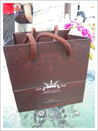 18℃巧克力工房｜埔里必買伴手禮，生巧克力專賣店 @飛天璇的口袋