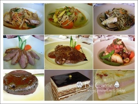 【台中餐廳】吉凡尼的花園．午餐的約會 @飛天璇的口袋