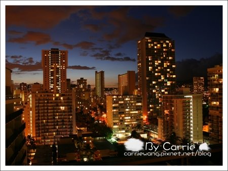 【夏威夷自由行】Day3 希爾頓唯克樂渡假村&rarr;檀香山&rarr;歐胡島希爾頓夏威夷人酒店&rarr;檀香山市區 @飛天璇的口袋