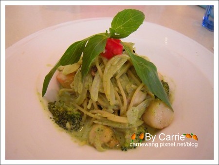 【台中餐廳】Kiwi義大利餐廳．台中最好吃的義大利麵 @飛天璇的口袋