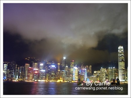 【香港景點推薦】星光大道v.s幻彩詠香江 @飛天璇的口袋