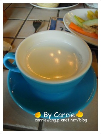 【台中早午餐】吉凡尼的花園．Semi-Buffet無毒早餐 @飛天璇的口袋