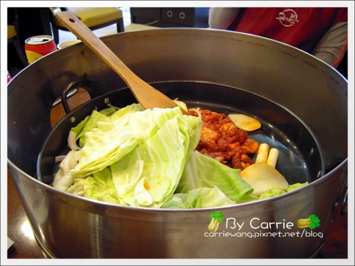 【台中韓式餐廳】柳家韓味新潮流．韓式料理 @飛天璇的口袋