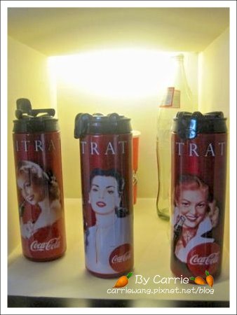 尼克咖啡 THE NAKED CAFE’：台中輕食早午餐 @飛天璇的口袋