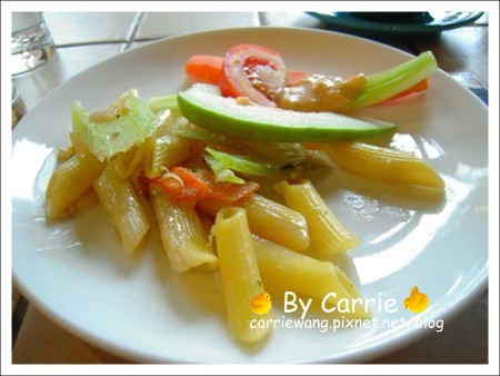 【台中早午餐】吉凡尼的花園．Semi-Buffet無毒早餐 @飛天璇的口袋