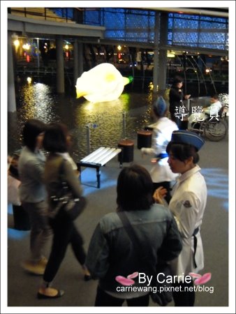 【台北花博】圓山公園區．文化館v.s真相館v.s爭艷館v.s名人館v.s流行館《五大主題館》 @飛天璇的口袋