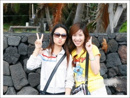 【夏威夷自由行】Day2 希爾頓唯克樂渡假村&rarr;黑沙灘&rarr;火山國家公園&rarr;希洛火山豆工廠 @飛天璇的口袋