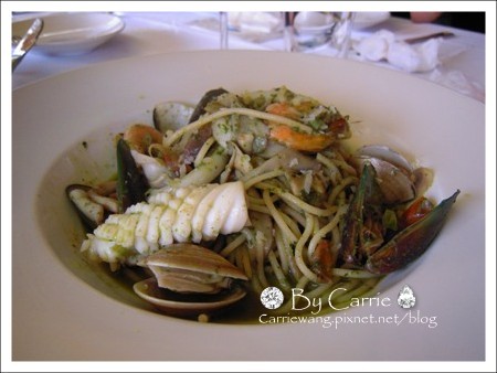 【台中餐廳】吉凡尼的花園．午餐的約會 @飛天璇的口袋