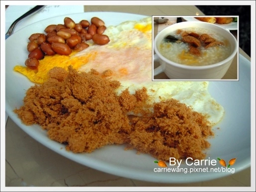 桂田中信酒店｜台南渡假式飯店，心巴黎餐廳早餐Buffet @飛天璇的口袋