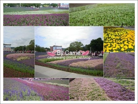 【台北花博】圓山公園區．文化館v.s真相館v.s爭艷館v.s名人館v.s流行館《五大主題館》 @飛天璇的口袋