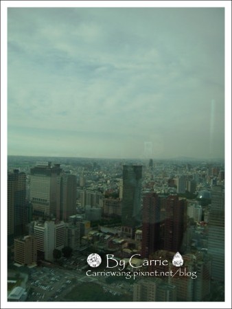 【台中下午茶】Hotel ONE．台中亞緻大飯店。46F頂餐廳英式下午茶 @飛天璇的口袋