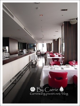 【台中下午茶】Hotel ONE．台中亞緻大飯店。46F頂餐廳英式下午茶 @飛天璇的口袋