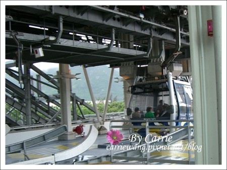 【香港景點推薦】昂坪360纜車v.s大嶼山大佛 @飛天璇的口袋