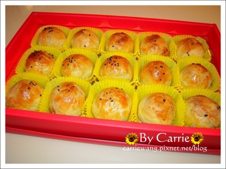 【彰化團購美食】不二家蛋黃酥。全台灣最好吃的蛋黃酥！ @飛天璇的口袋