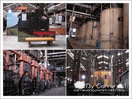 【彰化旅遊】溪湖糖廠v.s蒸汽小火車(五分車)之旅 @飛天璇的口袋