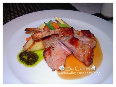 【台中西區】老吳的西洋料理 Restaurant Go：連續兩年獲得台中米其林餐盤推薦 @飛天璇的口袋