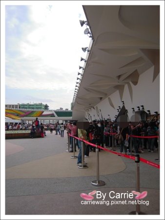 【台北花博】圓山公園區．文化館v.s真相館v.s爭艷館v.s名人館v.s流行館《五大主題館》 @飛天璇的口袋