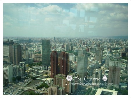 【台中下午茶】Hotel ONE．台中亞緻大飯店。46F頂餐廳英式下午茶 @飛天璇的口袋