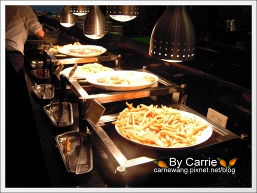 桂田中信酒店｜台南渡假式飯店，心巴黎餐廳早餐Buffet @飛天璇的口袋