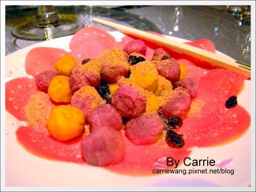 【台中宴會餐廳】女兒紅婚宴會館 @飛天璇的口袋