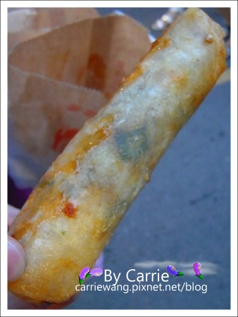 【宜蘭羅東夜市】必吃小吃美食推薦。義豐蔥油餅+阿公仔龍鳳腿+可口香碳烤+阿灶伯當歸羊肉湯+魏姐包心粉圓(一訪) @飛天璇的口袋