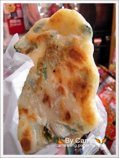 鄒氏餡餅蔥油餅｜第二市場老字號美食，小心牛肉餡餅會噴汁 @飛天璇的口袋