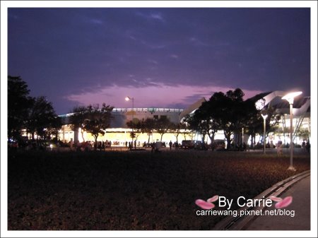 【台北花博】圓山公園區．文化館v.s真相館v.s爭艷館v.s名人館v.s流行館《五大主題館》 @飛天璇的口袋