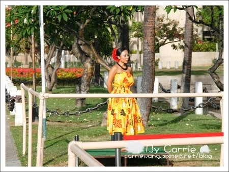 【夏威夷自由行】Day4 珍珠港&rarr;檀香山市區半日遊&rarr;恐龍灣&rarr;愛之船 @飛天璇的口袋