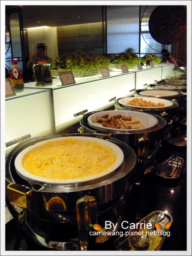 桂田中信酒店｜台南渡假式飯店，心巴黎餐廳早餐Buffet @飛天璇的口袋