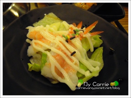 【台中燒烤餐廳】烤狀猿日式炭火燒肉@成都店 @飛天璇的口袋