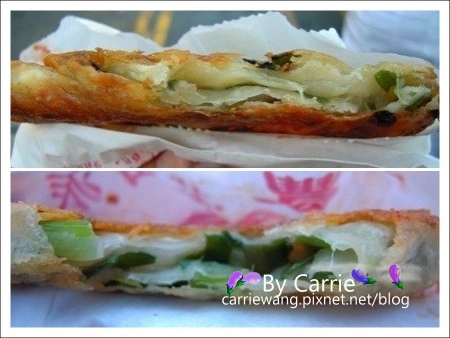 【宜蘭羅東夜市】必吃小吃美食推薦。義豐蔥油餅+阿公仔龍鳳腿+可口香碳烤+阿灶伯當歸羊肉湯+魏姐包心粉圓(一訪) @飛天璇的口袋