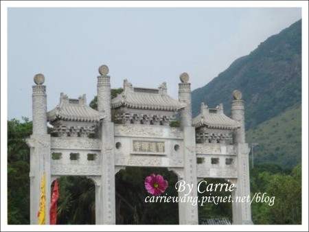 【香港景點推薦】昂坪360纜車v.s大嶼山大佛 @飛天璇的口袋