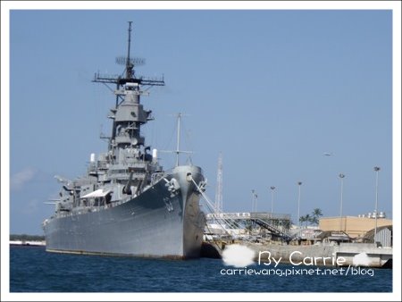 【夏威夷自由行】Day4 珍珠港&rarr;檀香山市區半日遊&rarr;恐龍灣&rarr;愛之船 @飛天璇的口袋