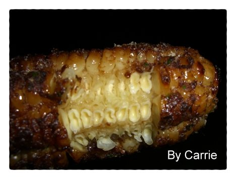 【台中逢甲夜市】大炳烤玉米 @飛天璇的口袋