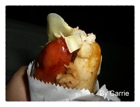 【台中逢甲夜市】百膳工坊．大腸包小腸 @飛天璇的口袋