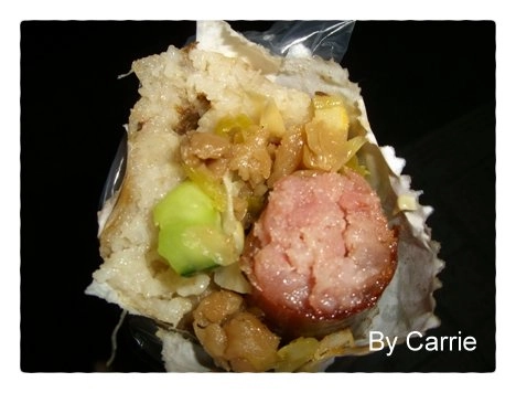 【台中逢甲夜市】百膳工坊．大腸包小腸 @飛天璇的口袋