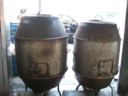 【台中小吃美食】真好味烤鴨莊 @飛天璇的口袋