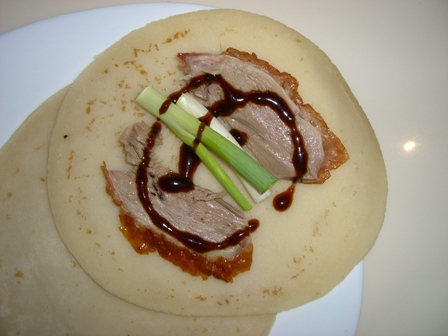 【台中小吃美食】真好味烤鴨莊 @飛天璇的口袋