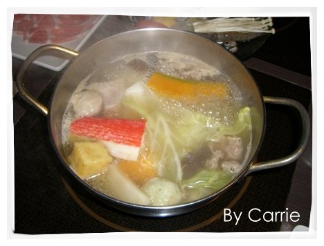 【台中火鍋餐廳 】輕井澤火鍋@崇德店 @飛天璇的口袋