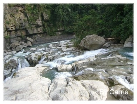 【苗栗旅遊】神仙谷 @飛天璇的口袋