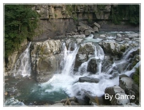 【苗栗旅遊】神仙谷 @飛天璇的口袋