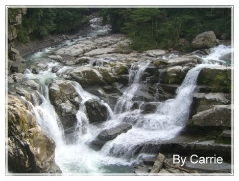 【苗栗旅遊】神仙谷 @飛天璇的口袋