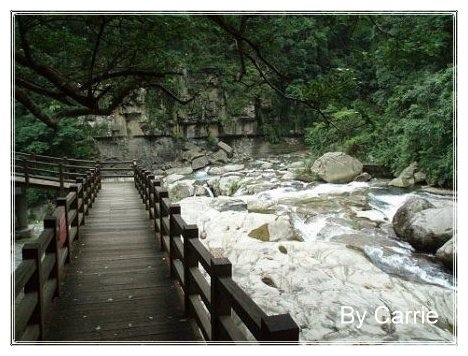 【苗栗旅遊】神仙谷 @飛天璇的口袋