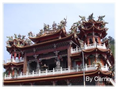 【苗栗旅遊】南庄老街 @飛天璇的口袋