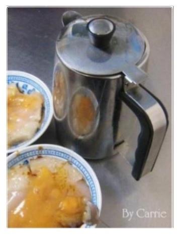 【豐原廟東小吃】正老牌肉丸 @飛天璇的口袋