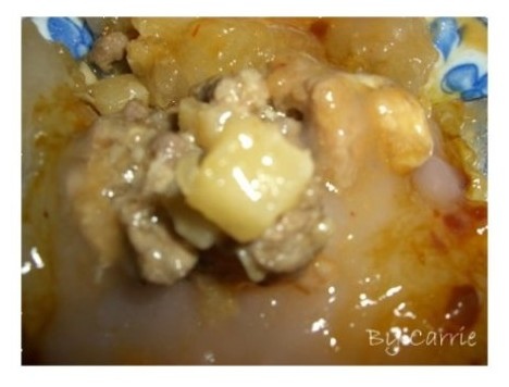 【豐原廟東小吃】正老牌肉丸 @飛天璇的口袋