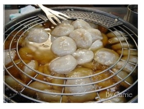 【豐原廟東小吃】正老牌肉丸 @飛天璇的口袋